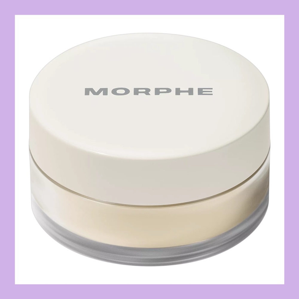 NEW MORPHE Mini Bake & Set Setting Powder - Picture 3 of 15